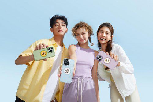 YEOCASE S1彩显屏手机壳上市！场景随心切换智能交互升级！