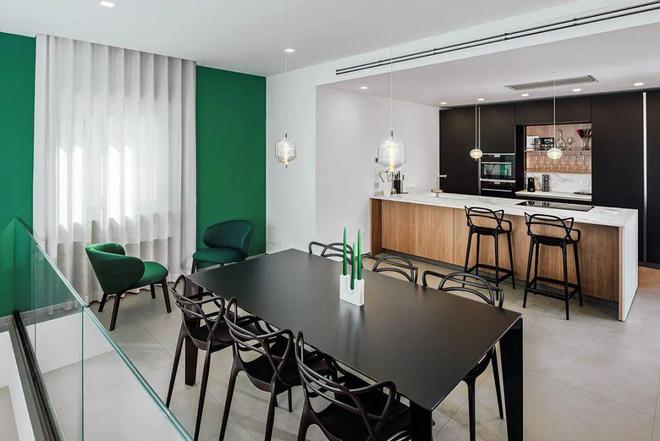 Casa F+M意大利那不勒斯